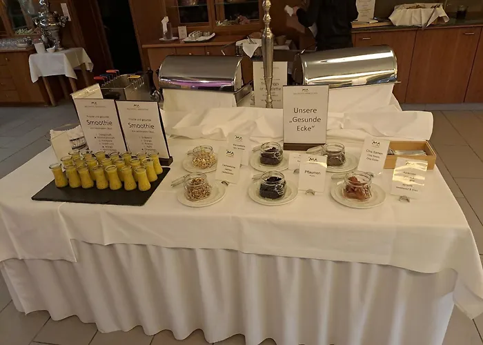 酒店 Waldhotel Baerenstein 4*