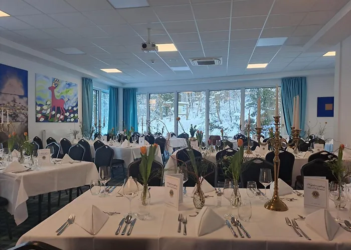 Waldhotel Baerenstein 4* Horn-Bad Meinberg