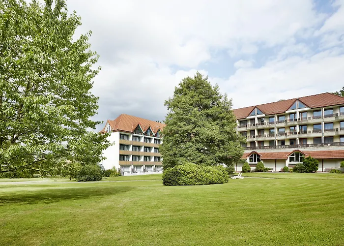Szálloda Waldhotel Baerenstein