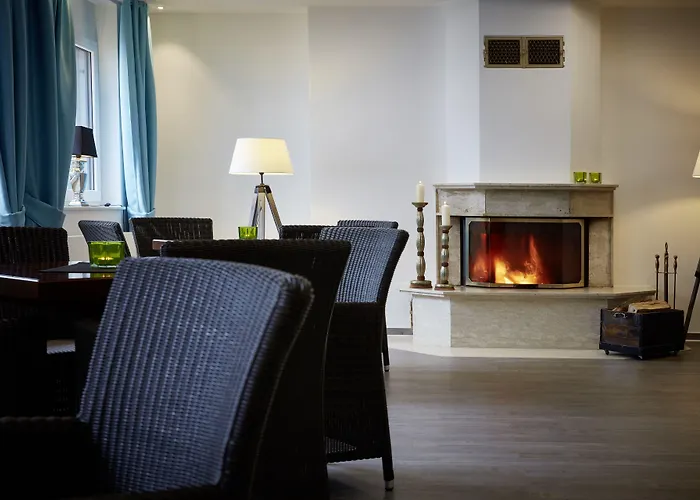 Waldhotel Baerenstein 4*