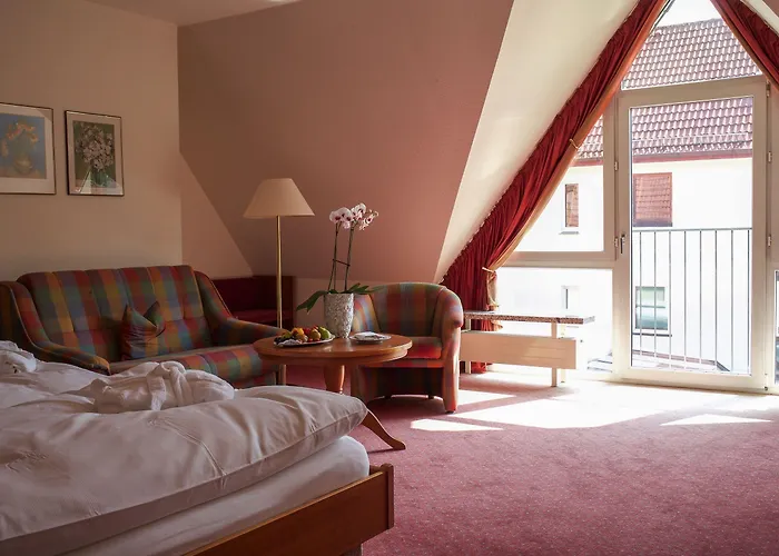 Waldhotel Baerenstein 酒店