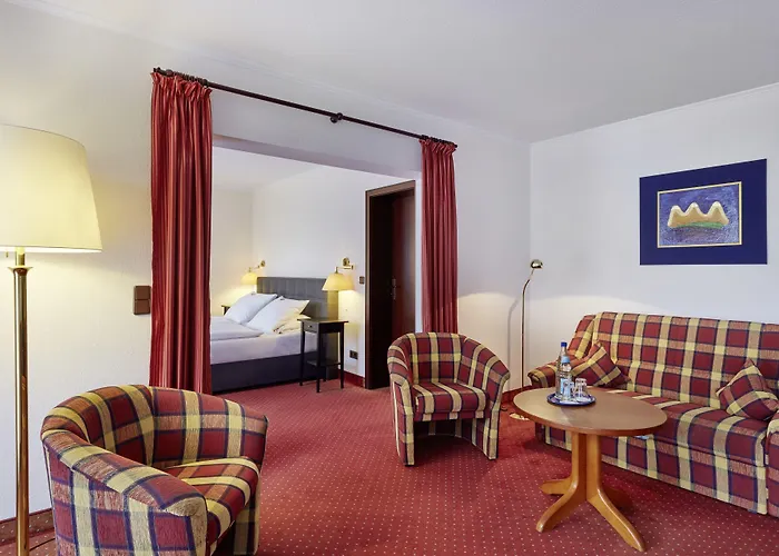 Waldhotel Baerenstein Szálloda Horn-Bad Meinberg