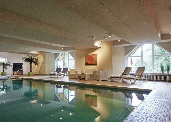 酒店 Waldhotel Baerenstein 霍恩-巴特迈恩贝格