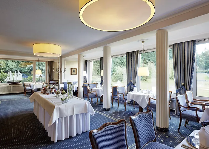 酒店 Waldhotel Baerenstein