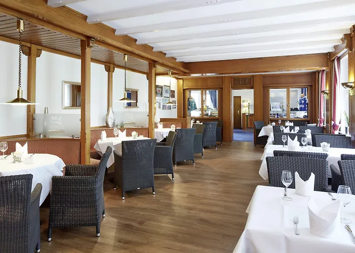酒店 Waldhotel Baerenstein 4*
