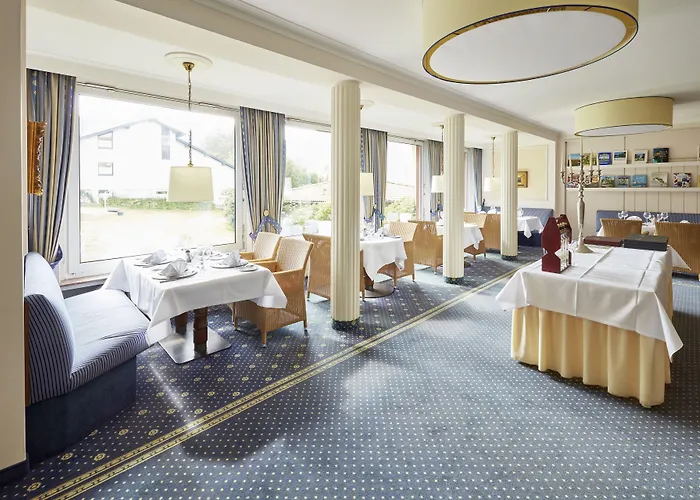 Waldhotel Baerenstein 酒店 4*