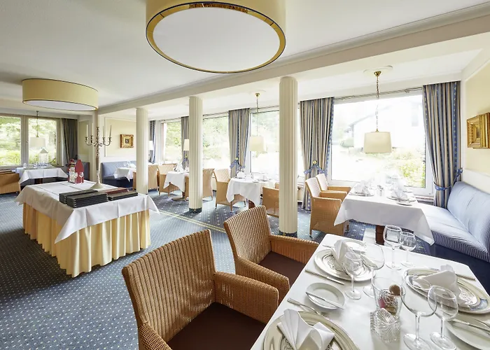 Waldhotel Baerenstein 霍恩-巴特迈恩贝格