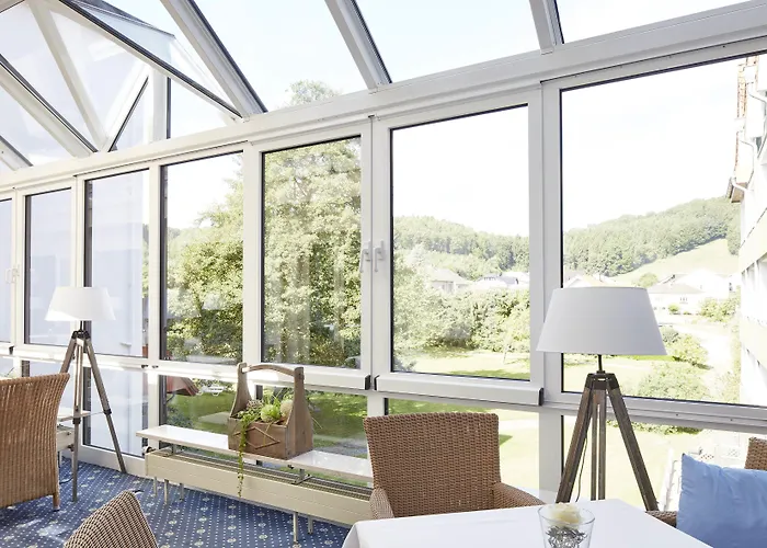 Waldhotel Baerenstein 酒店