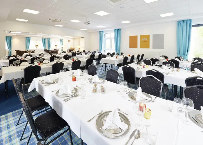 Waldhotel Baerenstein 4* 霍恩-巴特迈恩贝格