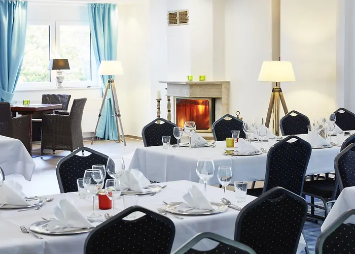 酒店 Waldhotel Baerenstein 霍恩-巴特迈恩贝格