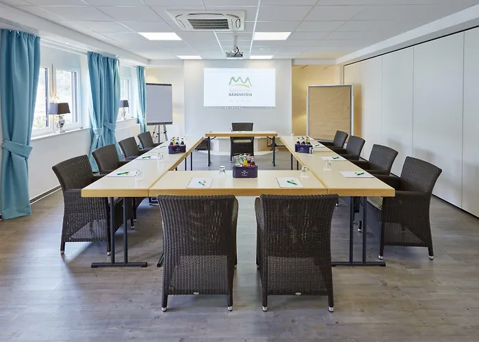 Waldhotel Baerenstein 4*