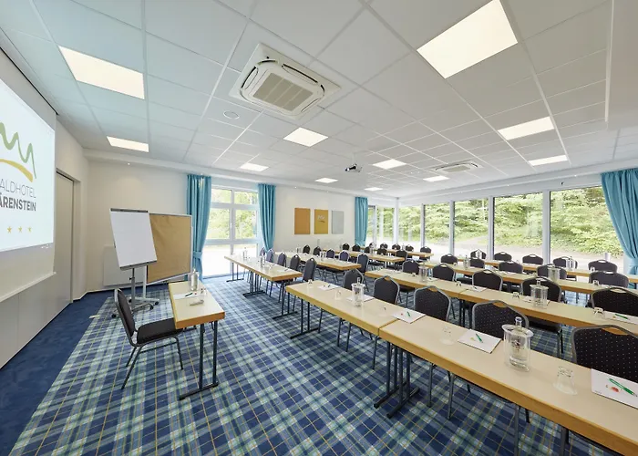 Waldhotel Baerenstein Szálloda 4*