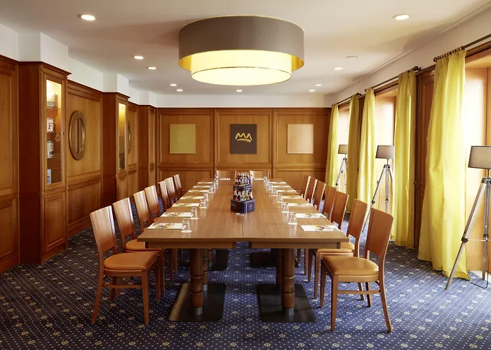 Waldhotel Baerenstein 4*