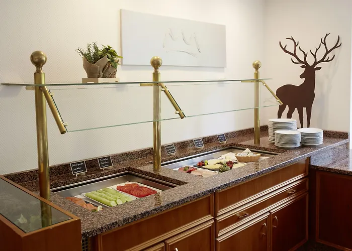 Waldhotel Baerenstein Horn-Bad Meinberg