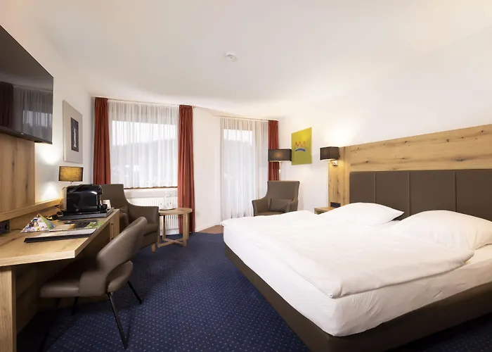 Waldhotel Baerenstein 酒店 霍恩-巴特迈恩贝格