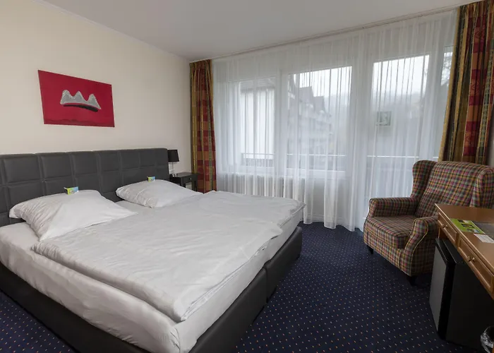 Waldhotel Baerenstein 4* 霍恩-巴特迈恩贝格