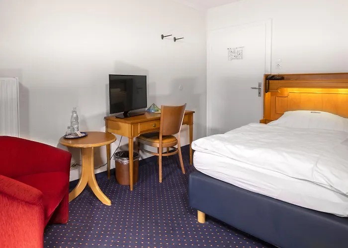 Waldhotel Baerenstein Hotel 4*