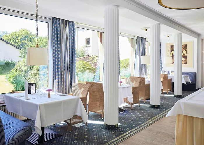 Hotel Waldhotel Baerenstein