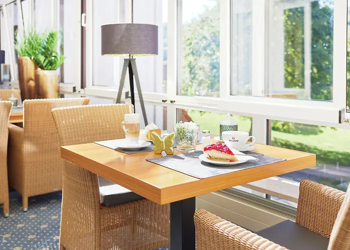 酒店 Waldhotel Baerenstein 4*