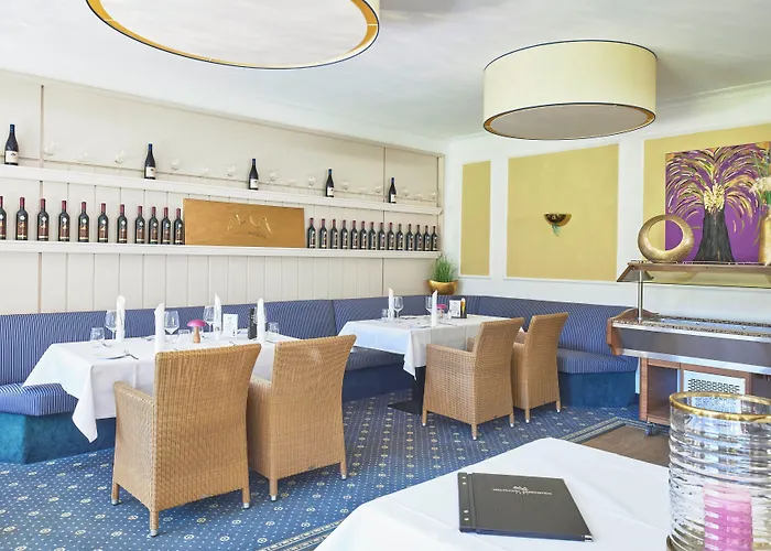 Waldhotel Baerenstein