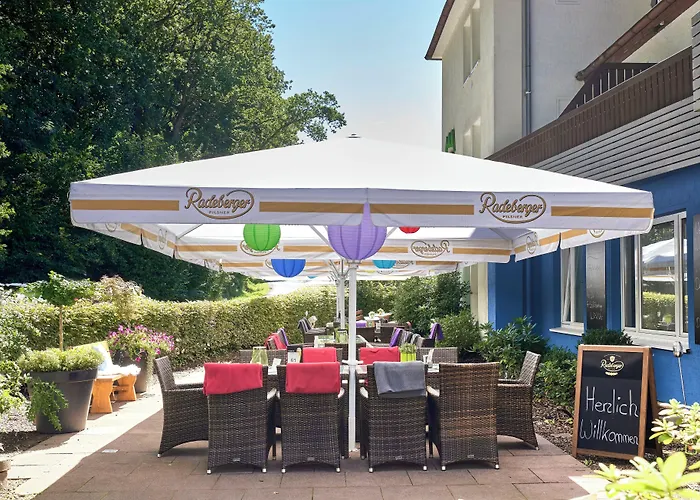 Szálloda Waldhotel Baerenstein 4*