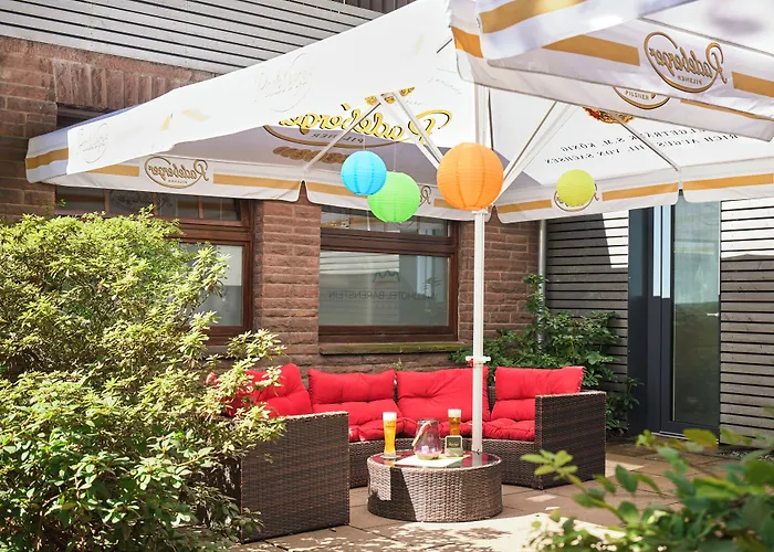 Waldhotel Baerenstein 酒店 霍恩-巴特迈恩贝格