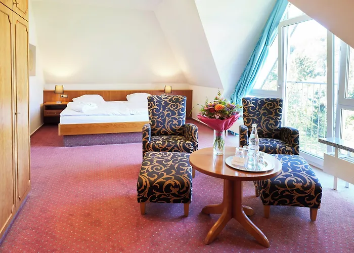 Waldhotel Baerenstein 4*