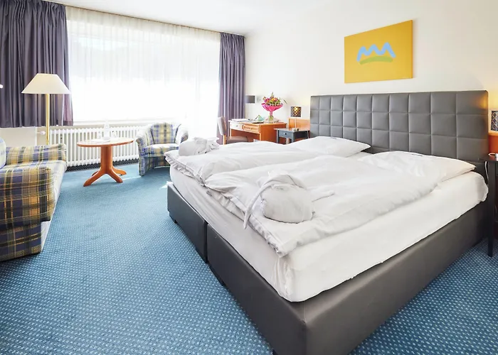 Waldhotel Baerenstein Hotel Horn-Bad Meinberg