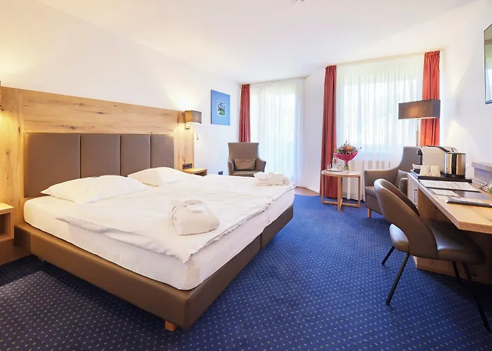 酒店 Waldhotel Baerenstein 4*