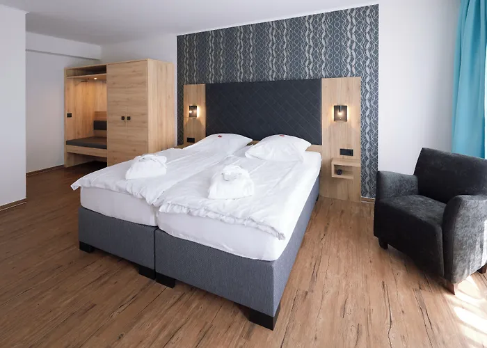 Waldhotel Baerenstein 酒店 4*