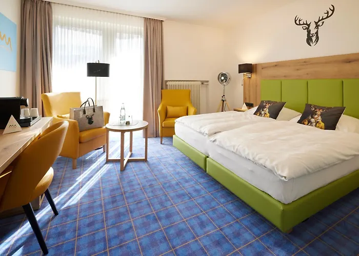 Waldhotel Baerenstein