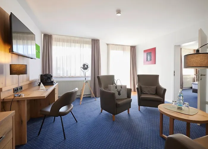 Waldhotel Baerenstein Horn-Bad Meinberg