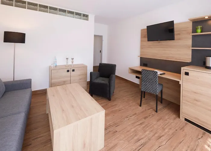 Waldhotel Baerenstein 4* Horn-Bad Meinberg