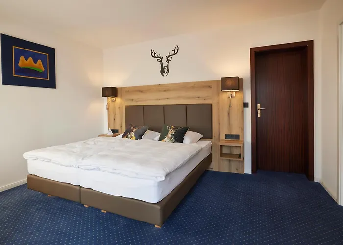 Waldhotel Baerenstein Szálloda