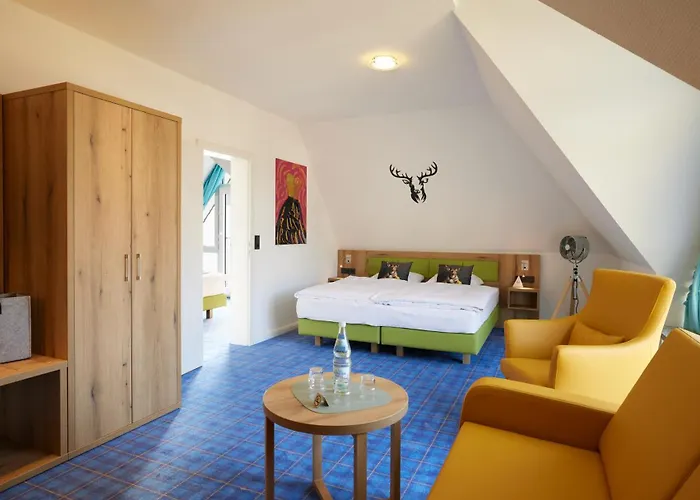 Szálloda Waldhotel Baerenstein