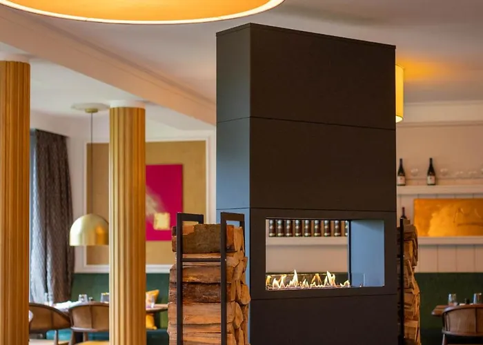 Waldhotel Baerenstein 4* Horn-Bad Meinberg