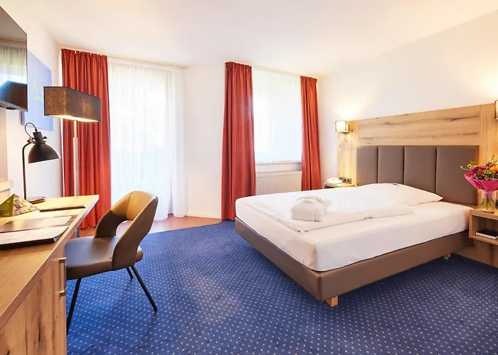 Waldhotel Baerenstein Szálloda 4*