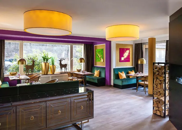 Waldhotel Baerenstein Horn-Bad Meinberg