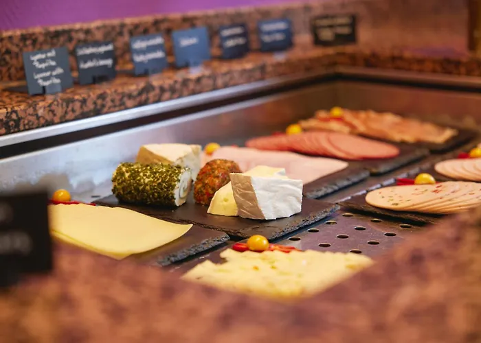 Waldhotel Baerenstein 4* Horn-Bad Meinberg