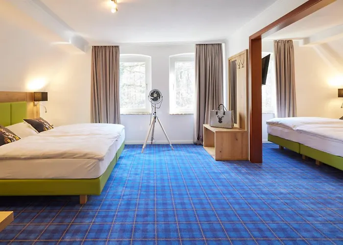 Waldhotel Baerenstein