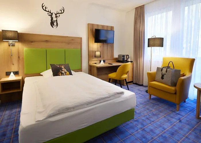 Waldhotel Baerenstein Szálloda