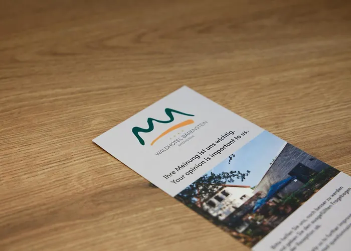 Waldhotel Baerenstein Szálloda Horn-Bad Meinberg