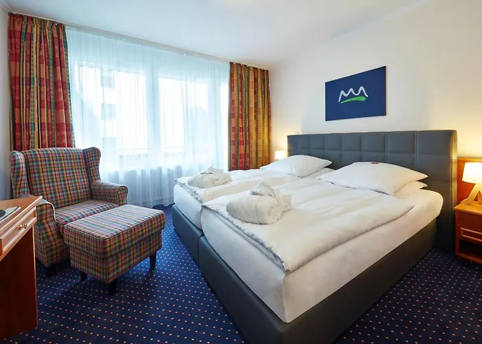 Szálloda Waldhotel Baerenstein