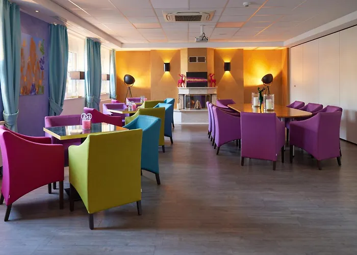 Waldhotel Baerenstein Szálloda 4*