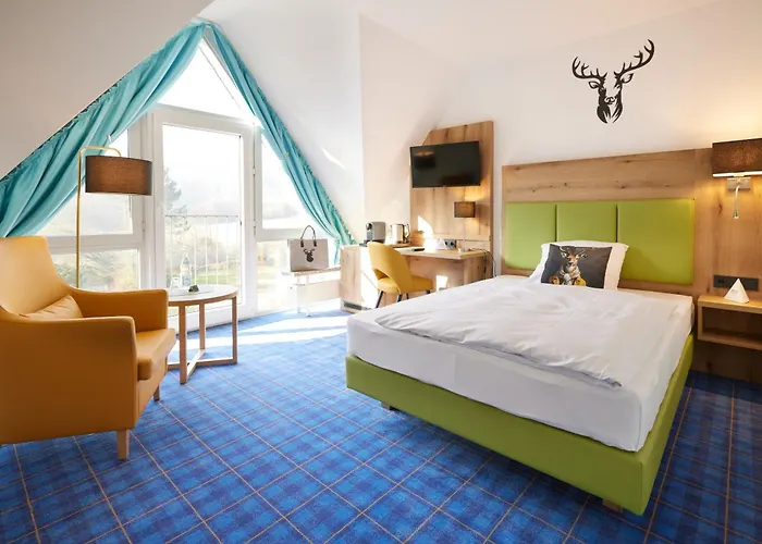 Waldhotel Baerenstein Hotel Horn-Bad Meinberg