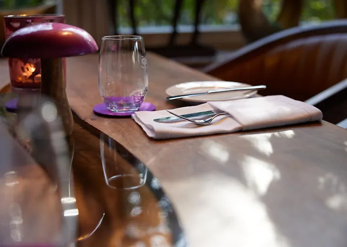 Szálloda Waldhotel Baerenstein Horn-Bad Meinberg