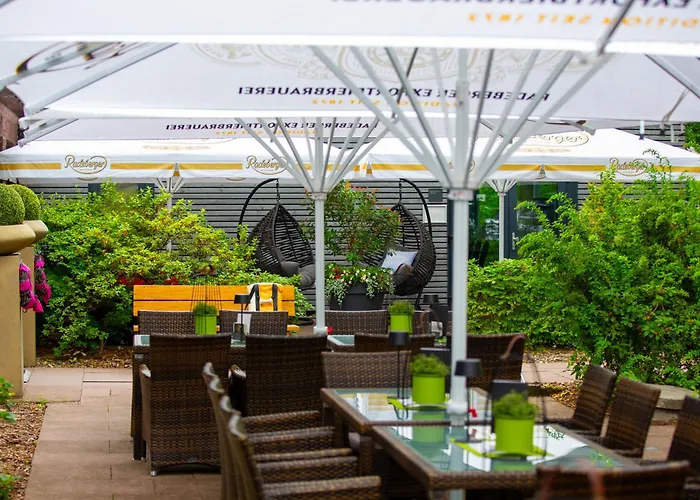 Waldhotel Baerenstein 4*