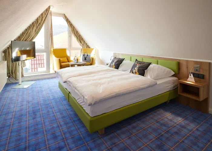 Waldhotel Baerenstein Horn-Bad Meinberg