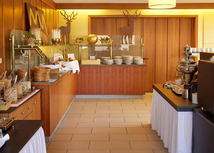 Szálloda Waldhotel Baerenstein