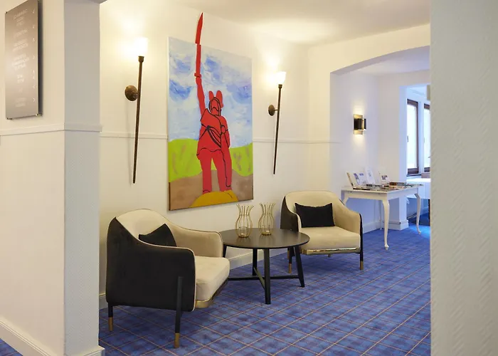 Waldhotel Baerenstein 4*